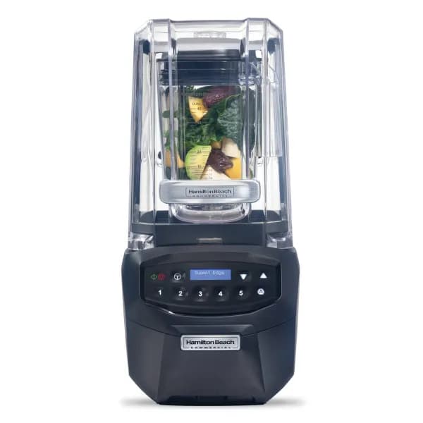 Blender Performant cu Protectie Fonica Hamilton Beach Summit® Edge HBH855