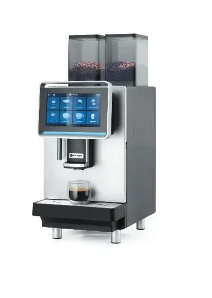 Espressor Automat cu Ecran Tactil Hendi Coffeematic