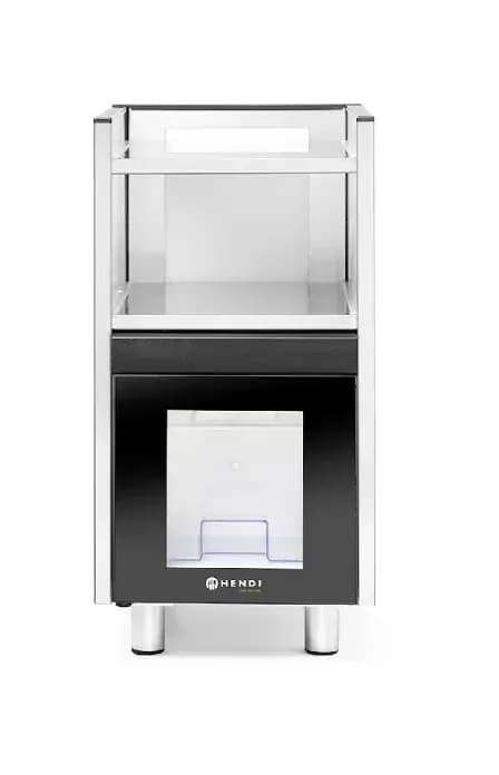 Frigider pentru Lapte cu Incalzitor pentru Cesti Hendi 3.5 L