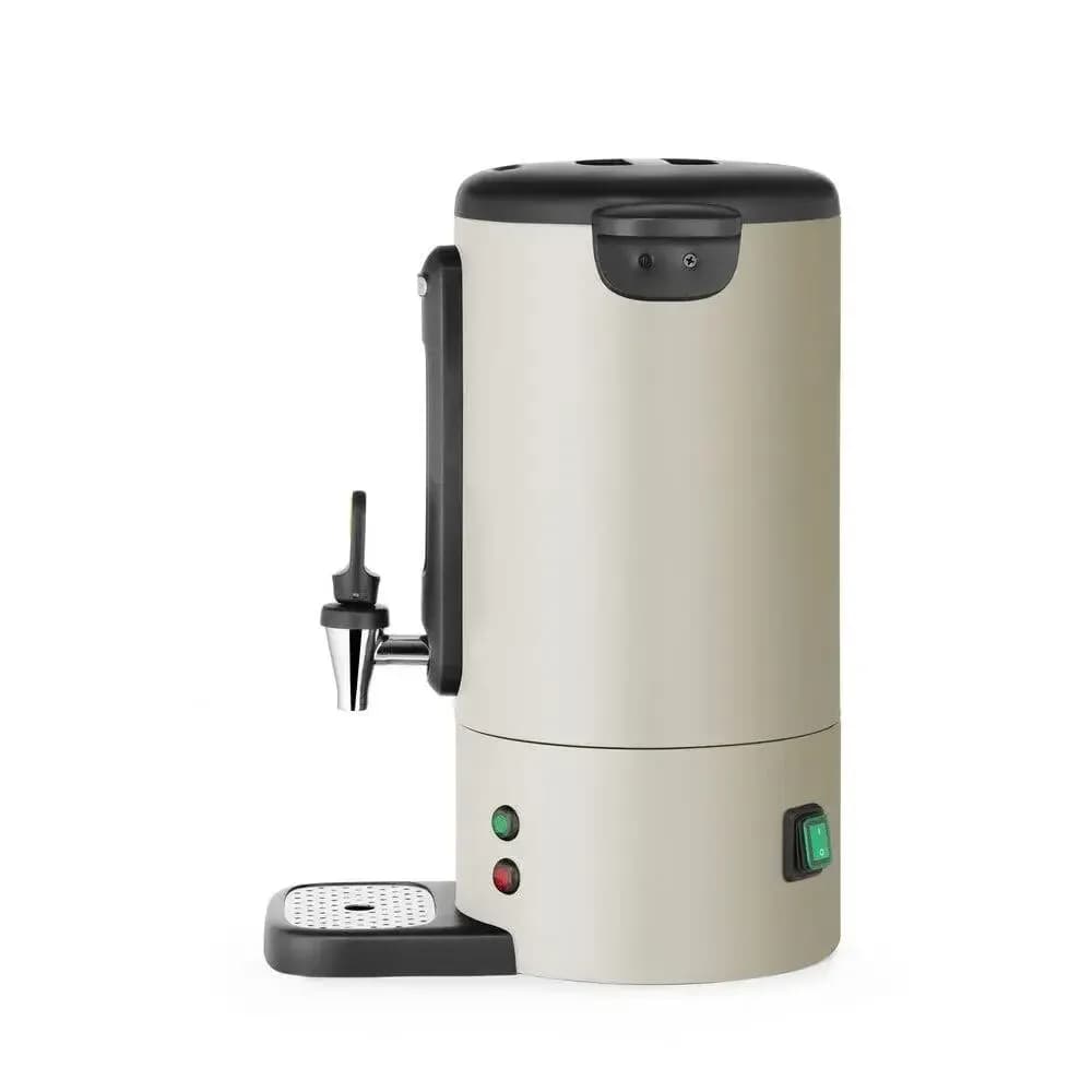 Percolator alb mat 7 l Design de Bronwasser, 950 + 90W