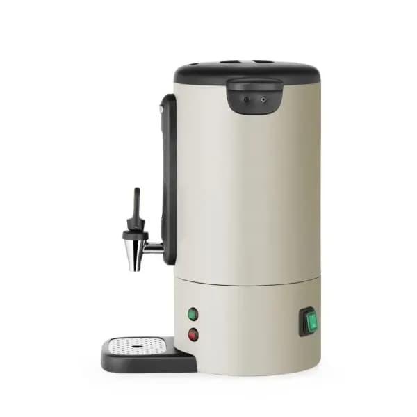 Percolator alb mat 7 l Design de Bronwasser, 950 + 90W