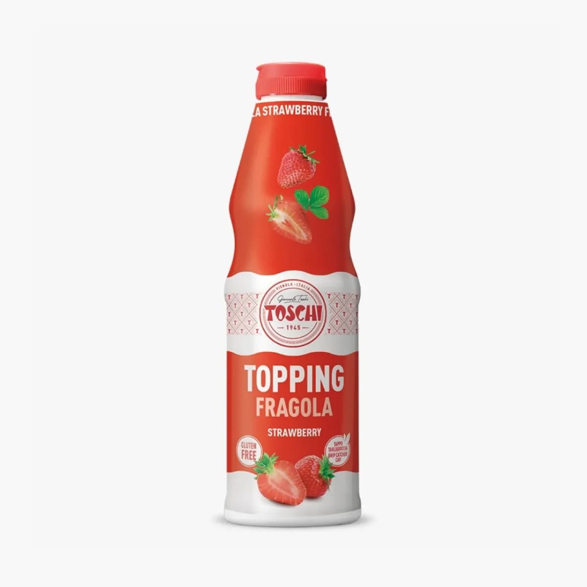 Topping Capsuni Toschi 1 L