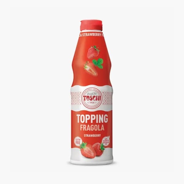 Topping Capsuni Toschi 1 L