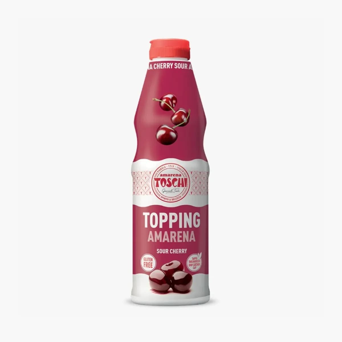 Topping Amarene Toschi 1 L