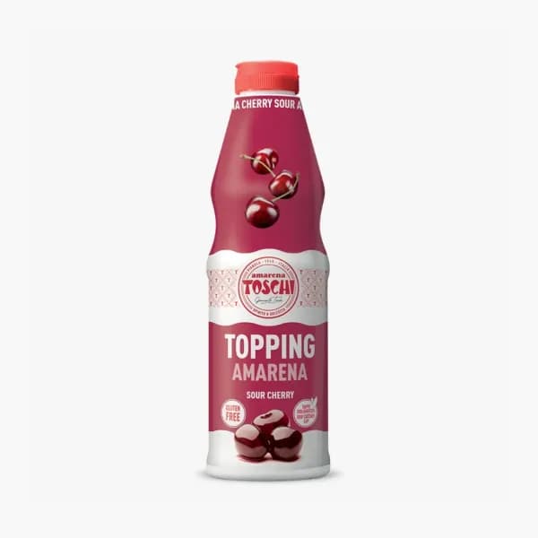 Topping Amarene Toschi 1 L