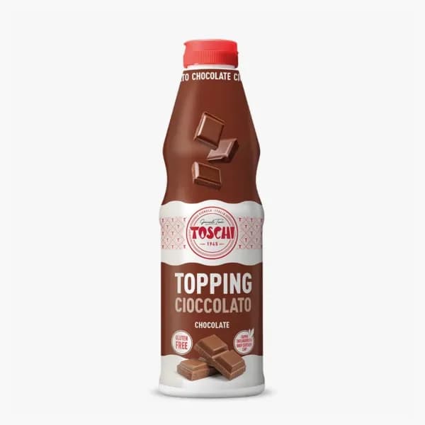 Topping Ciocolata Toschi 1 L