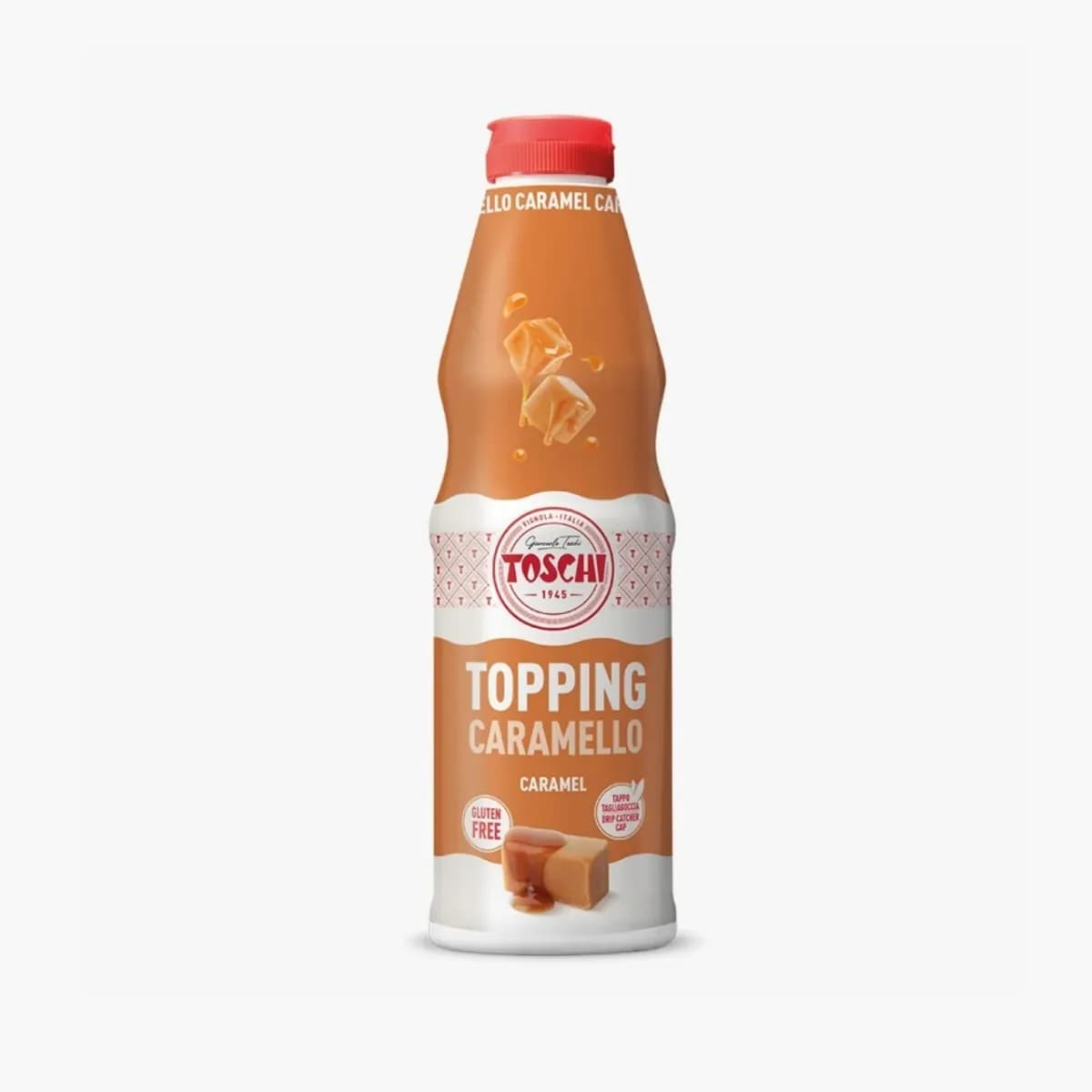Topping Caramel Toschi 1 L