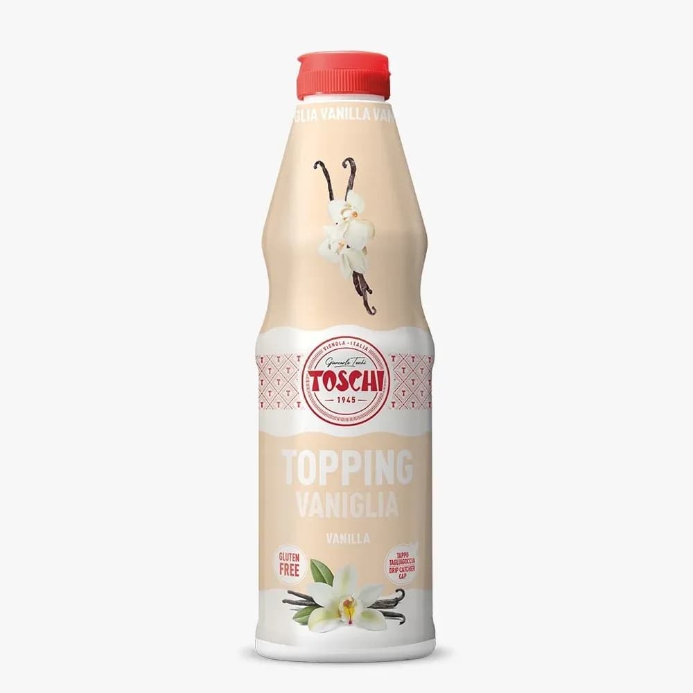 Topping Vanilie Toschi 1 L
