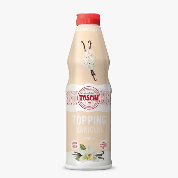 Topping Vanilie Toschi 1 L
